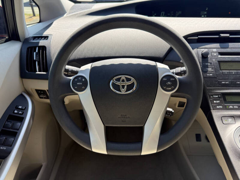 2010 Toyota Prius II
