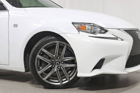 2016 Lexus IS 300