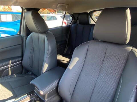 2024 Mitsubishi Eclipse Cross SE