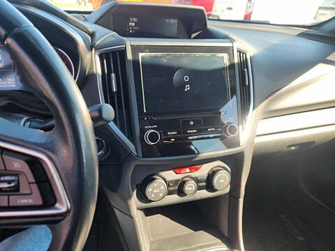 2017 Subaru Impreza Sport