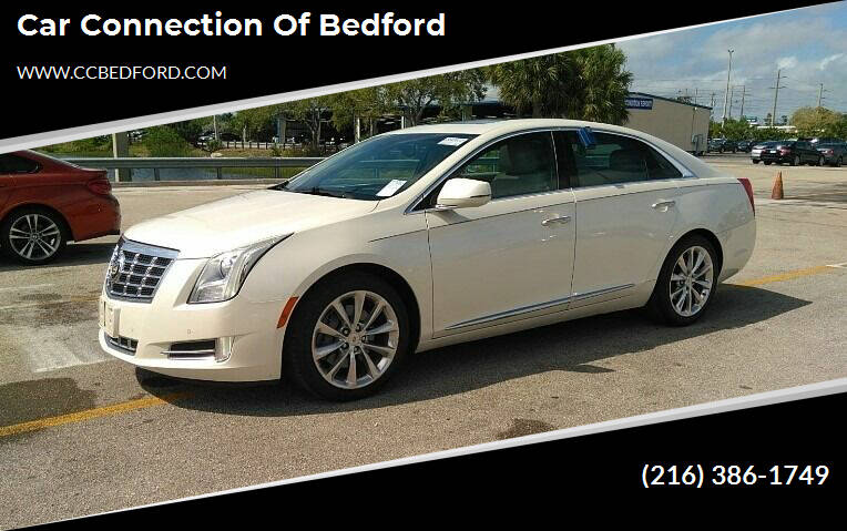 2013 Cadillac XTS for sale at Car Connection of Bedford in Bedford OH