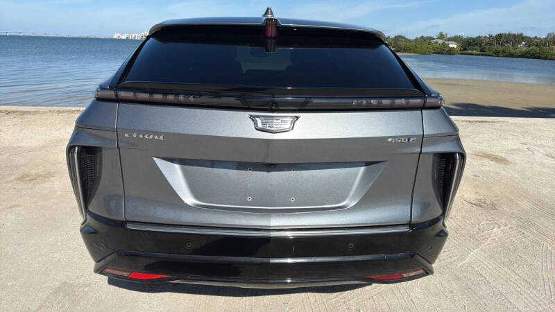 2023 Cadillac LYRIQ Luxury