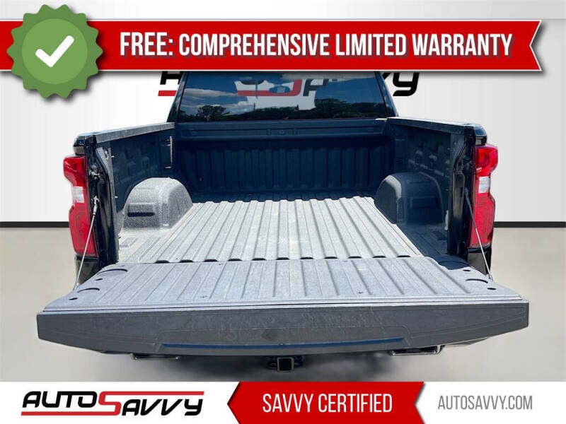 2022 Chevrolet Silverado 1500