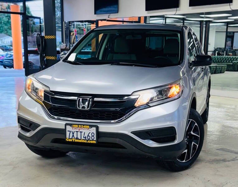 2016 Honda CR-V SE