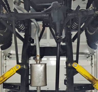 1988 Land Rover Defender