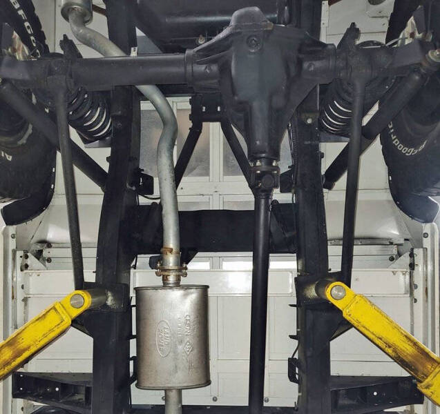 1988 Land Rover Defender