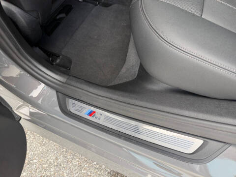 2022 BMW 5 Series 540i