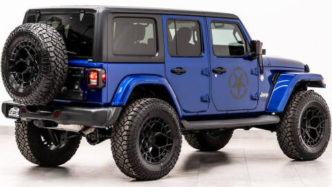 2020 Jeep Wrangler Unlimited