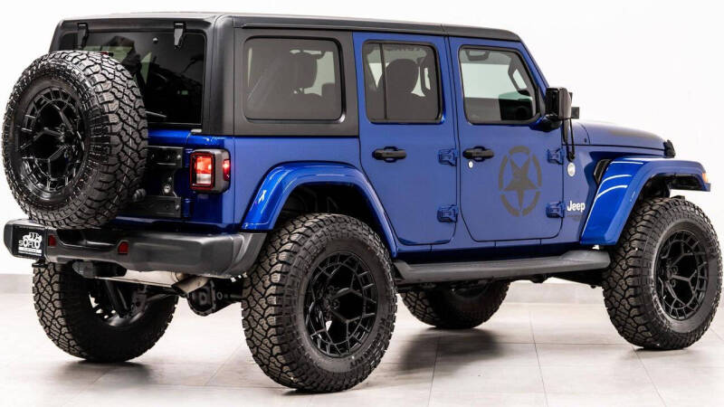 2020 Jeep Wrangler Unlimited