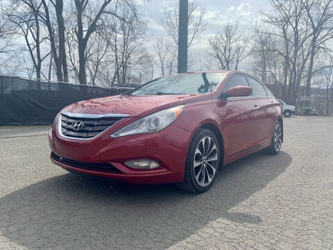 2013 Hyundai Sonata for sale at Used Cars 4 You in Carmel NY