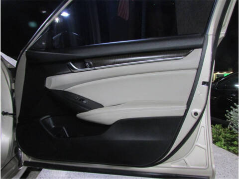 2018 Honda Accord EX-L