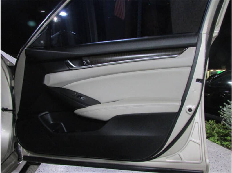 2018 Honda Accord EX-L