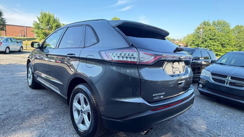 2016 Ford Edge SE