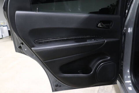 2021 Dodge Durango SRT Hellcat