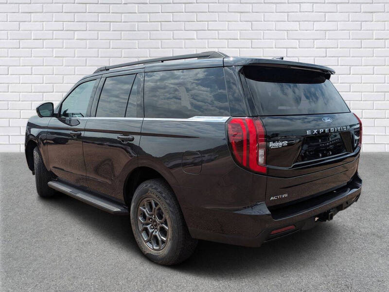 2026 Ford Expedition Active
