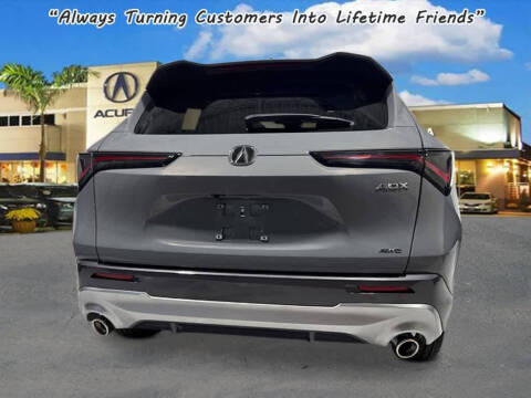 2026 Acura ADX