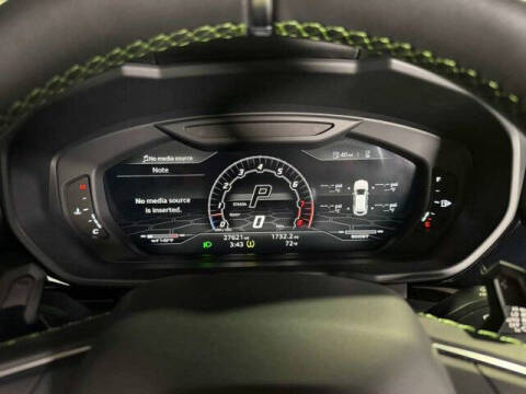 2022 Lamborghini Urus