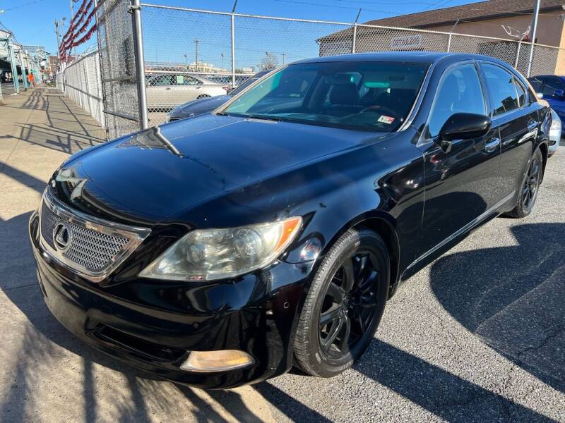 2009 Lexus LS 460 for sale at The PA Kar Store Inc in Philadelphia PA