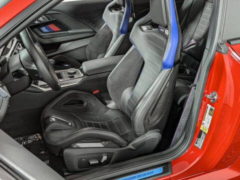 2023 BMW M2