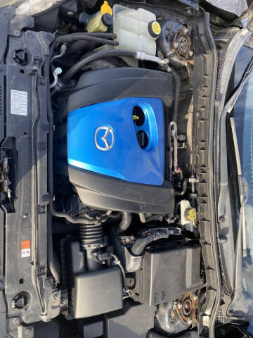 2012 Mazda MAZDA3 i Touring