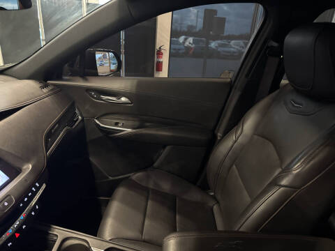 2019 Cadillac XT4 Sport