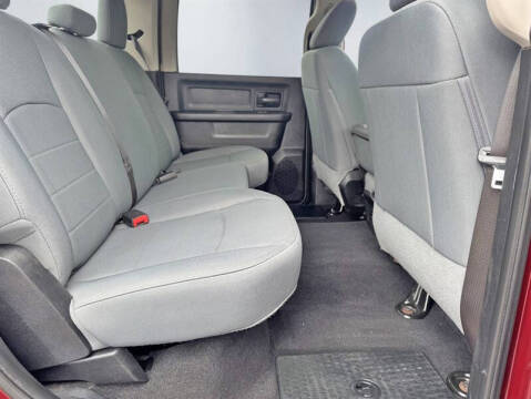 2018 RAM 2500 Tradesman