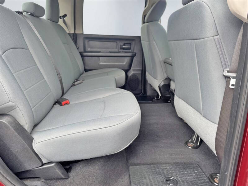 2018 RAM 2500 Tradesman