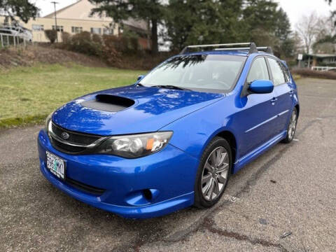 2009 Subaru Impreza