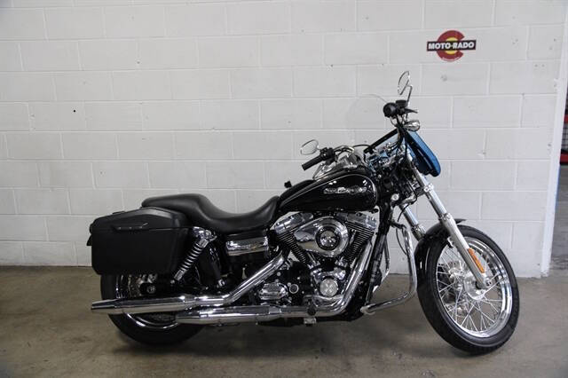 2013 Harley-Davidson SUPER GLID