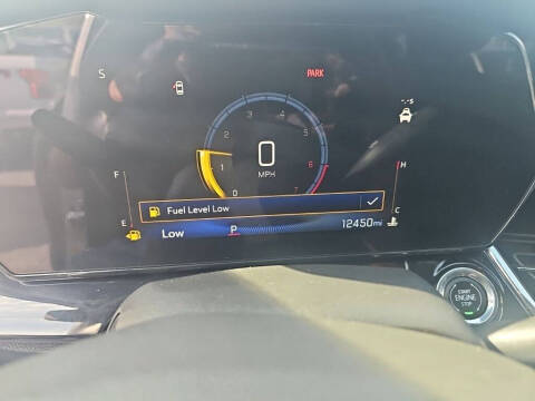 2026 Chevrolet Trax RS