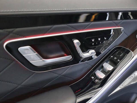 2023 Mercedes-Benz S-Class S 580 4MATIC