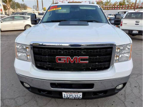 2011 GMC Sierra 2500HD
