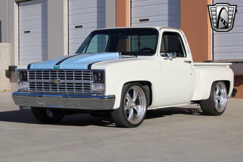 1983 Chevrolet C/K 10 Series