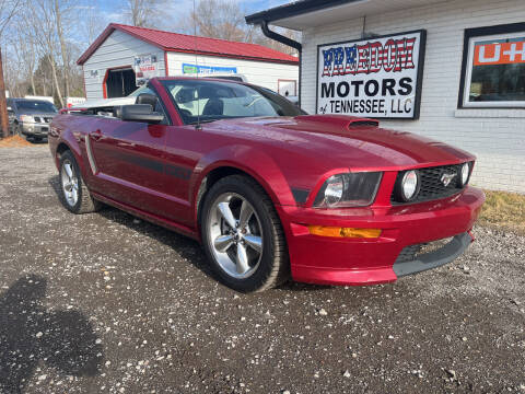 2007 Ford Mustang for sale at Freedom Motors of Tennessee, LLC in Dickson TN