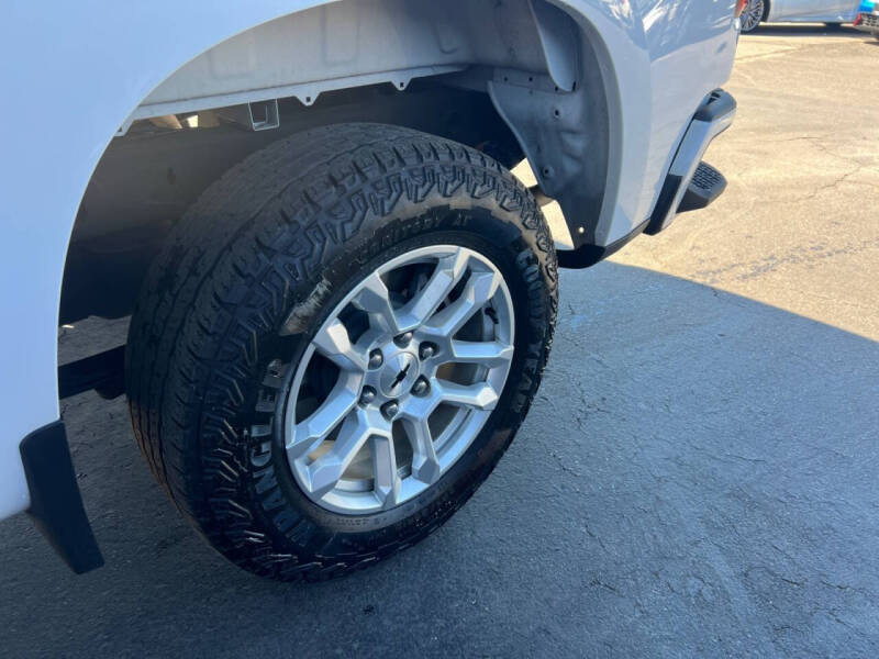 2023 Chevrolet Silverado 1500