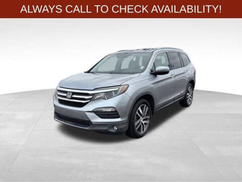 2016 Honda Pilot Touring