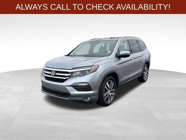 2016 Honda Pilot Touring