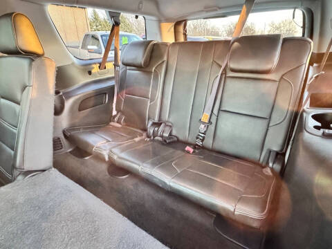 2016 GMC Yukon XL Denali