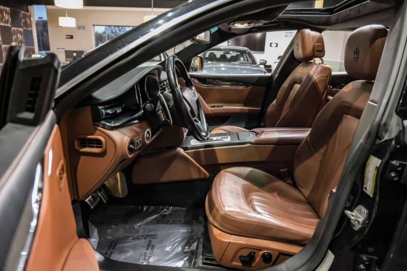 2015 Maserati Quattroporte S Q4