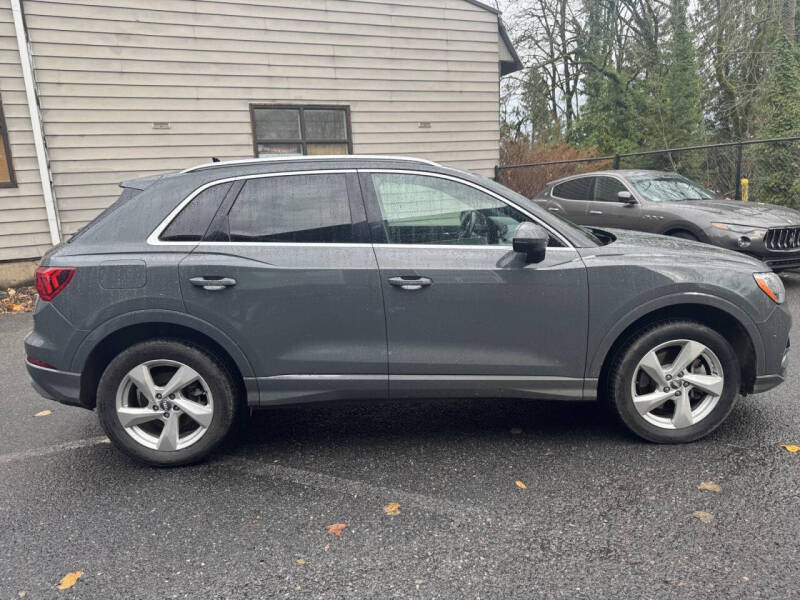 2020 Audi Q3 quattro Premium 45 TFSI