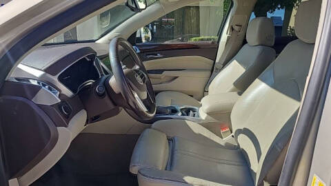 2016 Cadillac SRX Luxury Collection