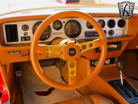 1980 Pontiac Firebird