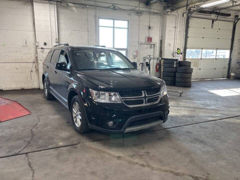2017 Dodge Journey SXT
