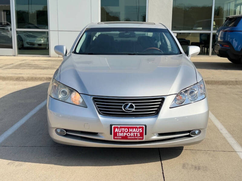 2008 Lexus ES 350