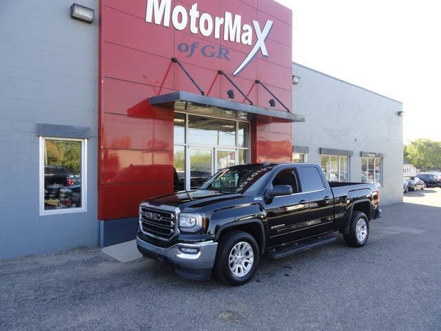 2019 GMC Sierra 1500 Limited SLE