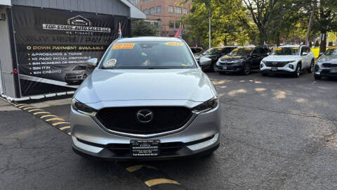 2019 Mazda CX-5 Grand Touring