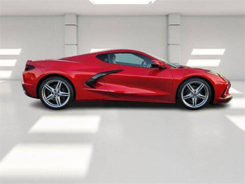 2026 Chevrolet Corvette Stingray