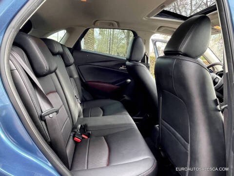 2018 Mazda CX-3 Touring