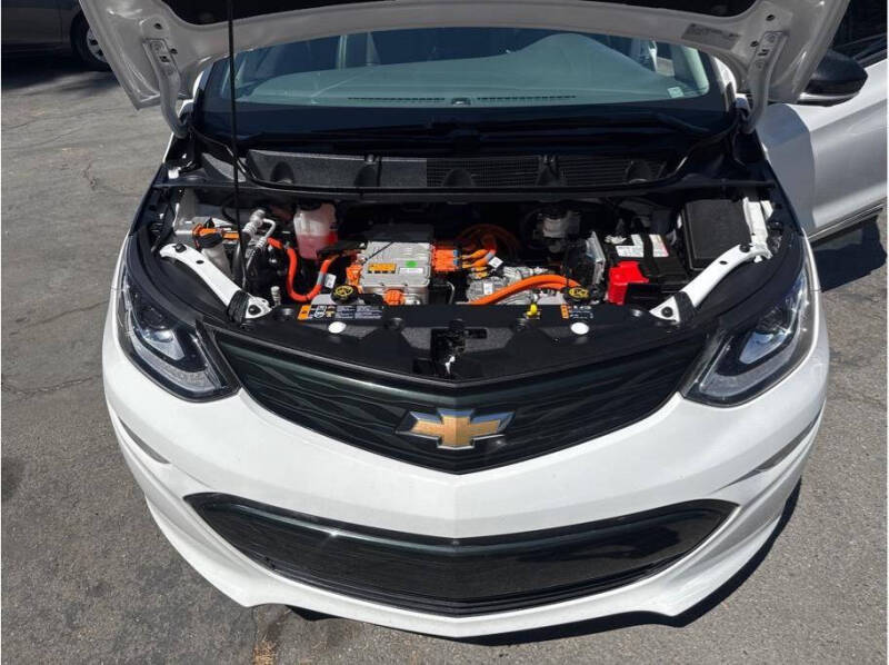2018 Chevrolet Bolt EV Premier
