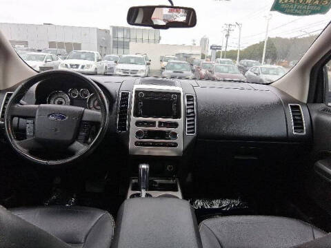 2008 Ford Edge Limited